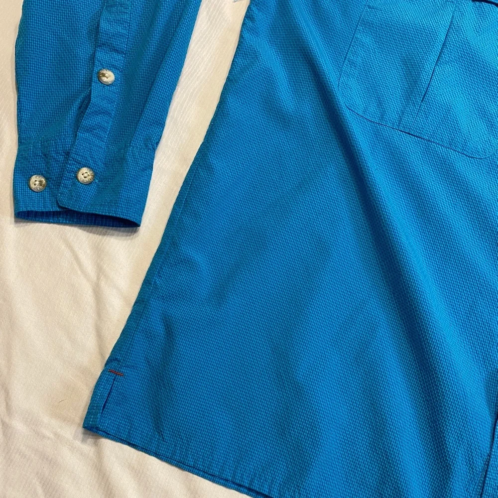 Orvis Trout Bum Vented Fishing Shirt - Picture 4 of 11